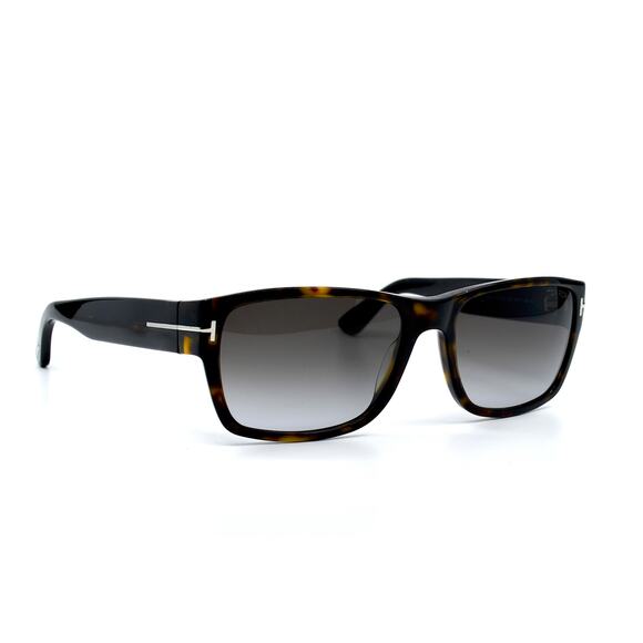 100% Authentic Tom Ford Mason TF445 Havana – Men’s Designer Sunglasses - Picture 1 of 13